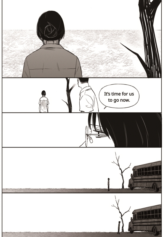 The Horizon Chapter 12 page 39 - Chapter 12: The Girl: Part 2