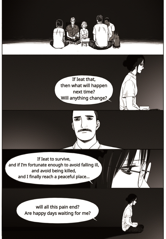 The Horizon Chapter 12 page 41 - Chapter 12: The Girl: Part 2