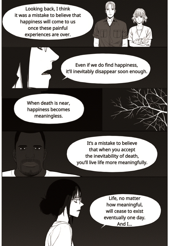 The Horizon Chapter 12 page 42 - Chapter 12: The Girl: Part 2