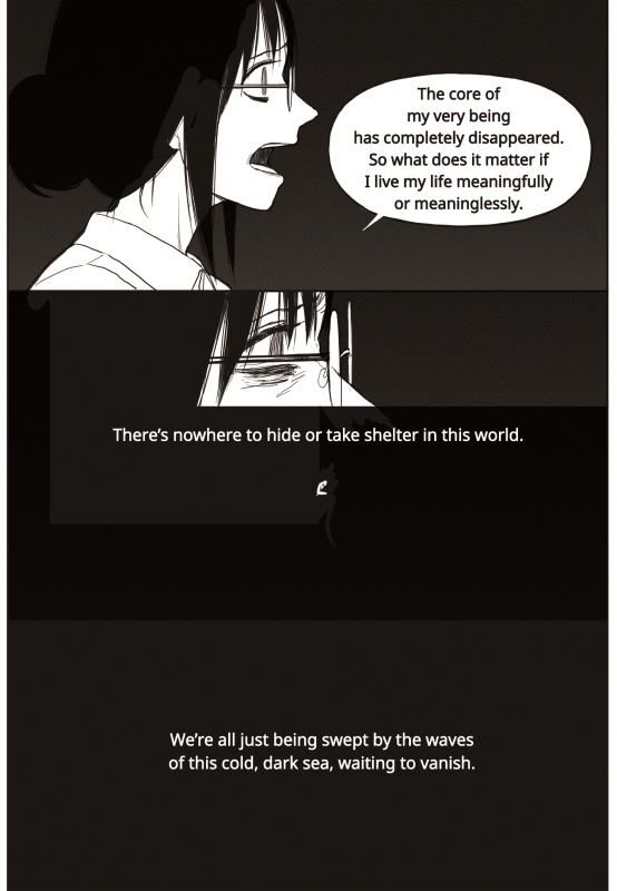 The Horizon Chapter 12 page 43 - Chapter 12: The Girl: Part 2