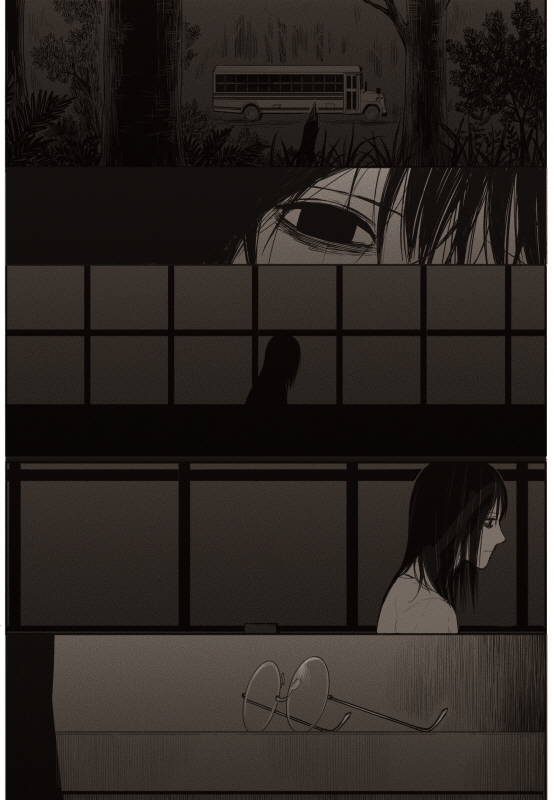 The Horizon Chapter 12 page 44 - Chapter 12: The Girl: Part 2