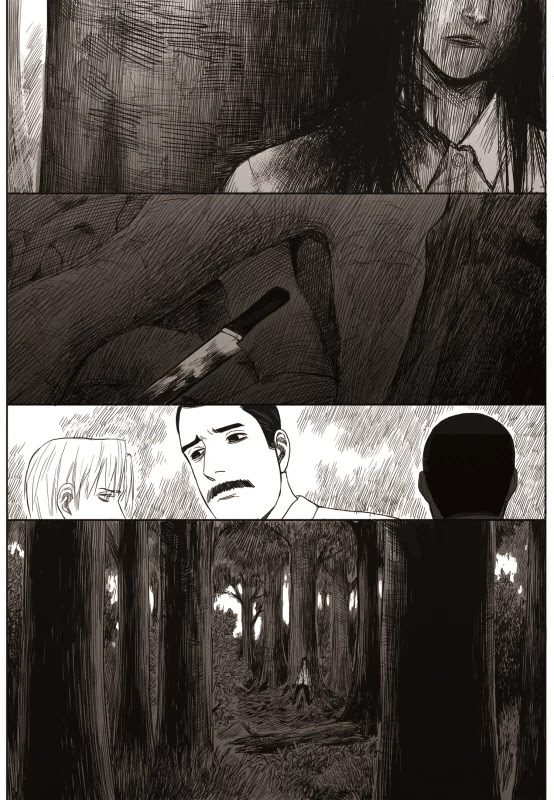 The Horizon Chapter 12 page 47 - Chapter 12: The Girl: Part 2