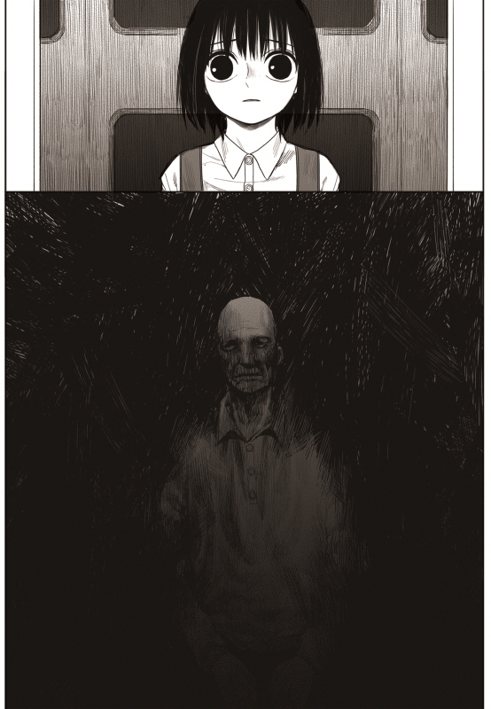 The Horizon Chapter 12 page 5 - Chapter 12: The Girl: Part 2