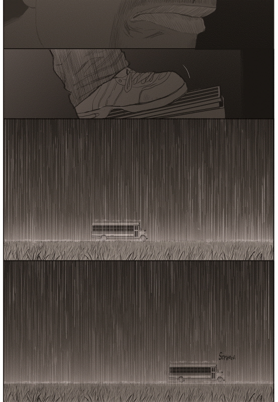 The Horizon Chapter 12 page 6 - Chapter 12: The Girl: Part 2