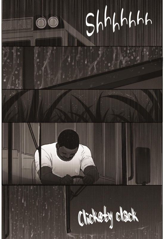 The Horizon Chapter 12 page 7 - Chapter 12: The Girl: Part 2