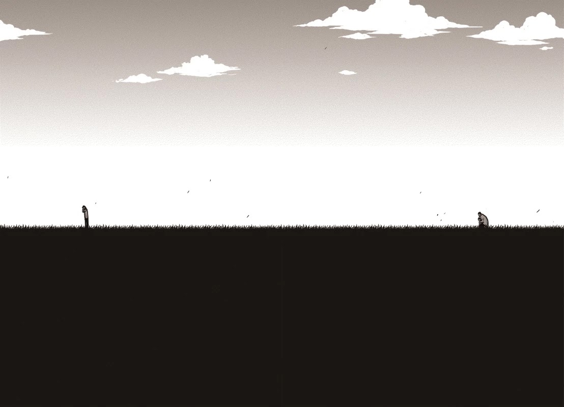 The Horizon Chapter 14 page 11 - Chapter 14: The Girl: Part 4
