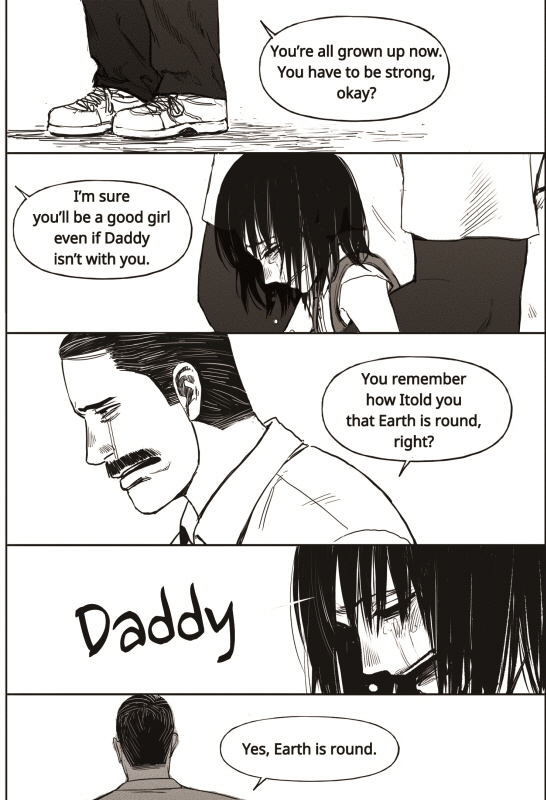The Horizon Chapter 14 page 13 - Chapter 14: The Girl: Part 4