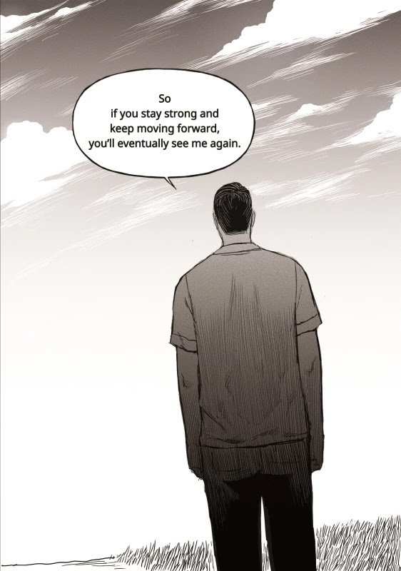 The Horizon Chapter 14 page 14 - Chapter 14: The Girl: Part 4