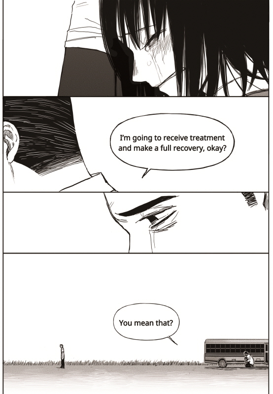 The Horizon Chapter 14 page 15 - Chapter 14: The Girl: Part 4