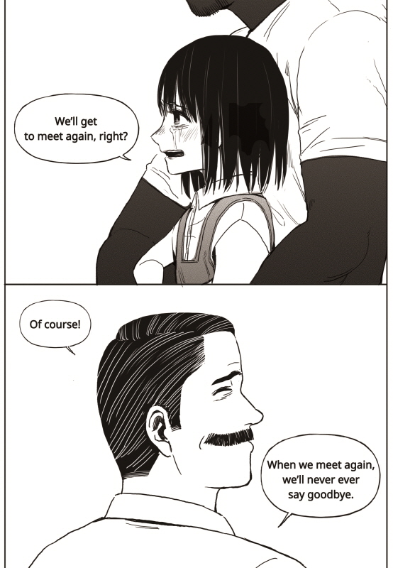 The Horizon Chapter 14 page 16 - Chapter 14: The Girl: Part 4