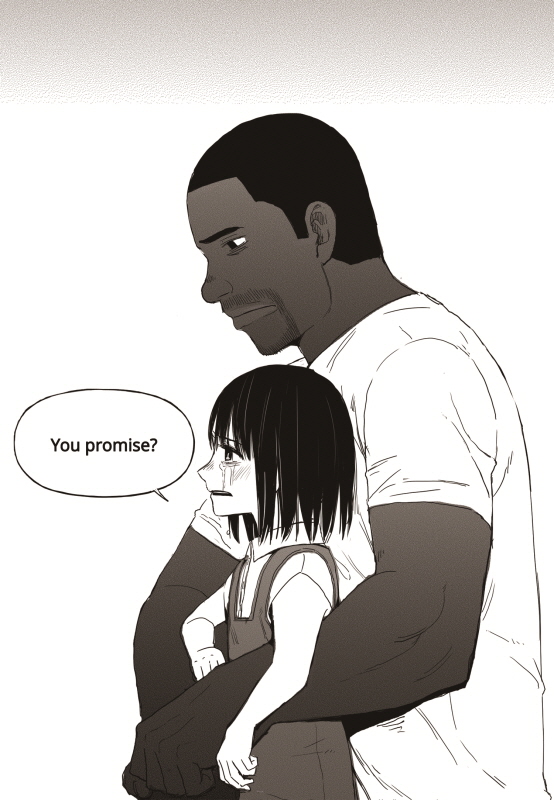 The Horizon Chapter 14 page 17 - Chapter 14: The Girl: Part 4
