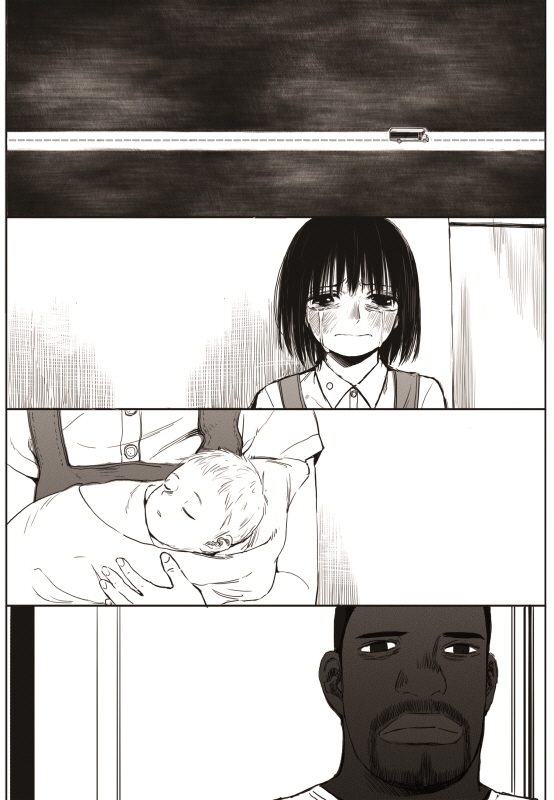 The Horizon Chapter 14 page 19 - Chapter 14: The Girl: Part 4