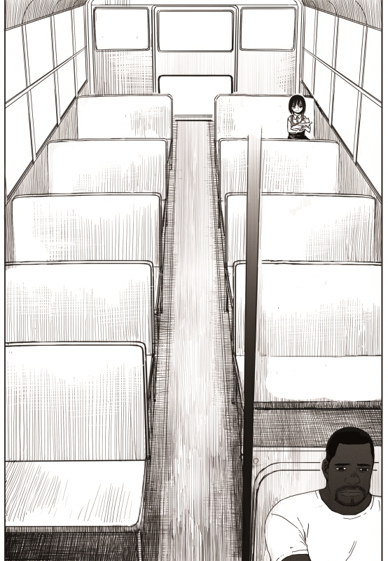 The Horizon Chapter 14 page 20 - Chapter 14: The Girl: Part 4