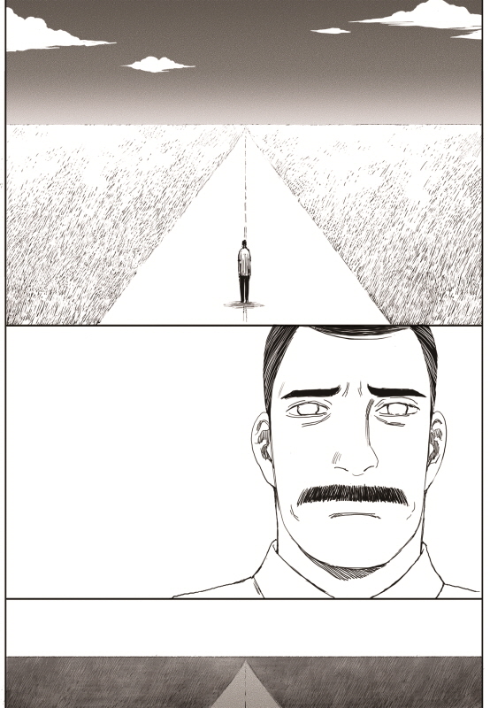 The Horizon Chapter 14 page 21 - Chapter 14: The Girl: Part 4
