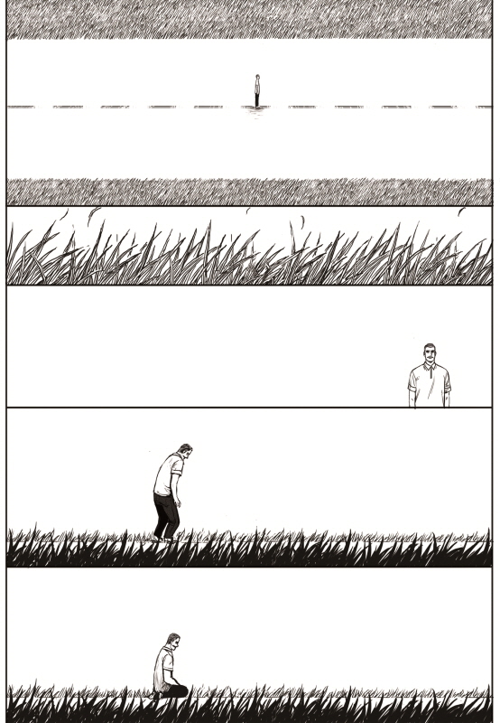 The Horizon Chapter 14 page 22 - Chapter 14: The Girl: Part 4