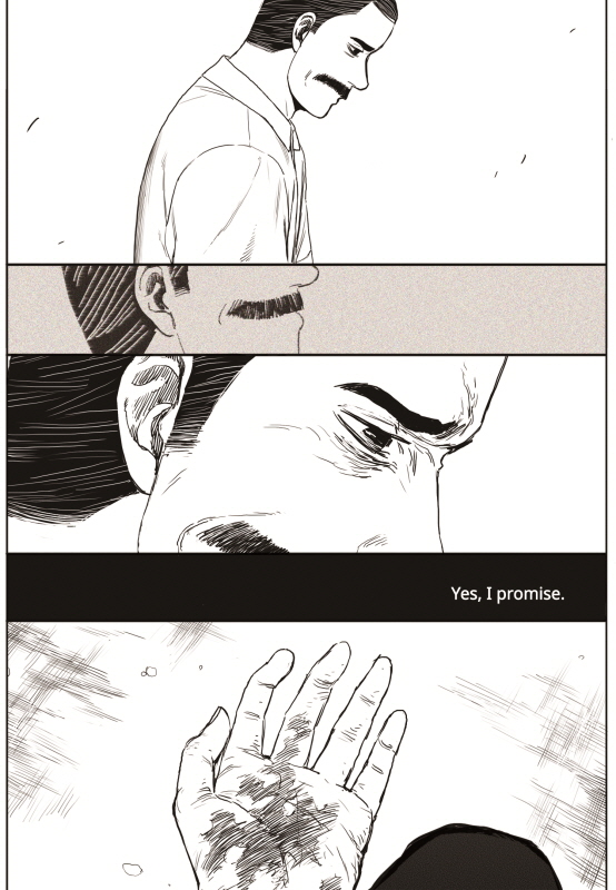 The Horizon Chapter 14 page 23 - Chapter 14: The Girl: Part 4