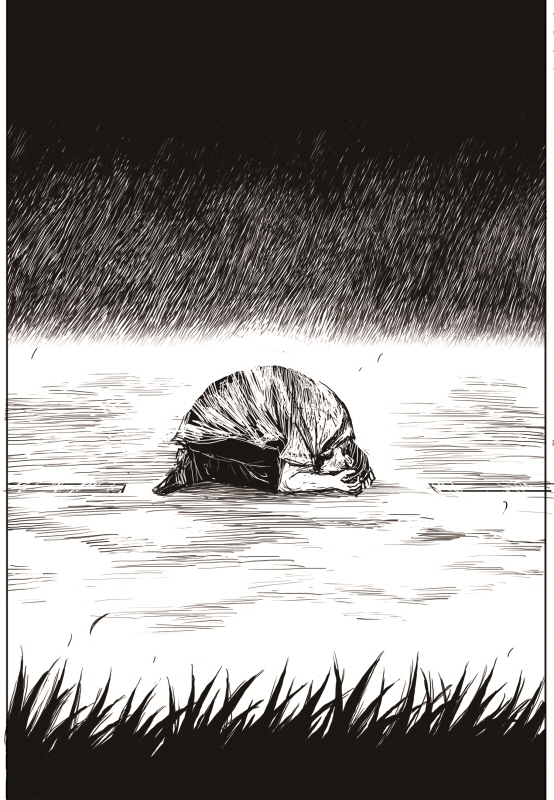 The Horizon Chapter 14 page 24 - Chapter 14: The Girl: Part 4