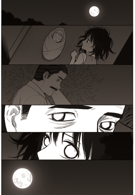 The Horizon Chapter 14 page 27 - Chapter 14: The Girl: Part 4
