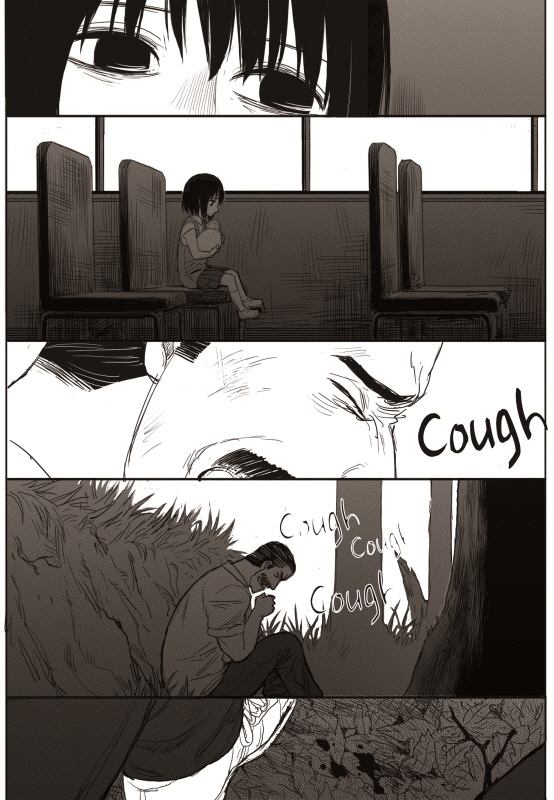The Horizon Chapter 14 page 29 - Chapter 14: The Girl: Part 4
