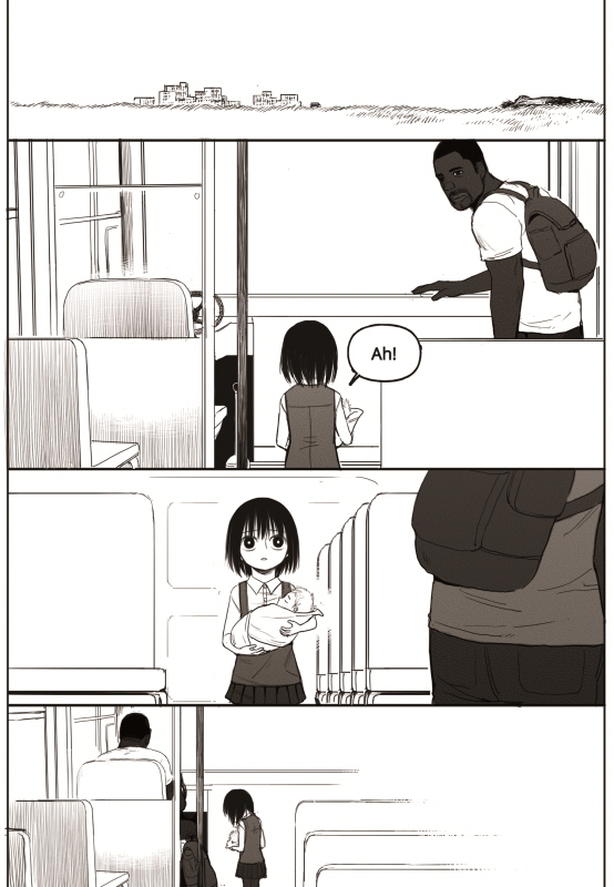 The Horizon Chapter 14 page 30 - Chapter 14: The Girl: Part 4