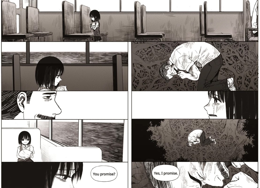 The Horizon Chapter 14 page 31 - Chapter 14: The Girl: Part 4