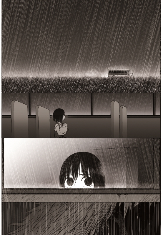 The Horizon Chapter 14 page 32 - Chapter 14: The Girl: Part 4