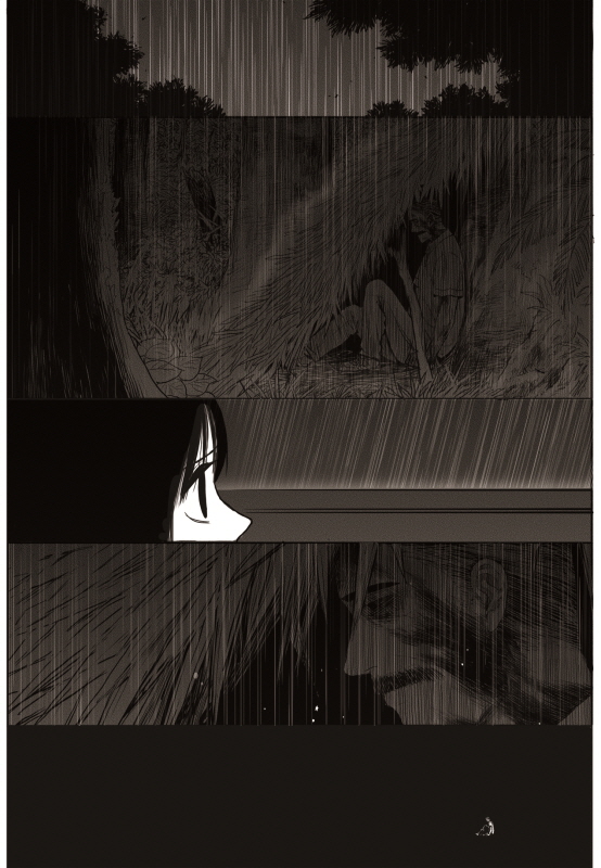 The Horizon Chapter 14 page 33 - Chapter 14: The Girl: Part 4
