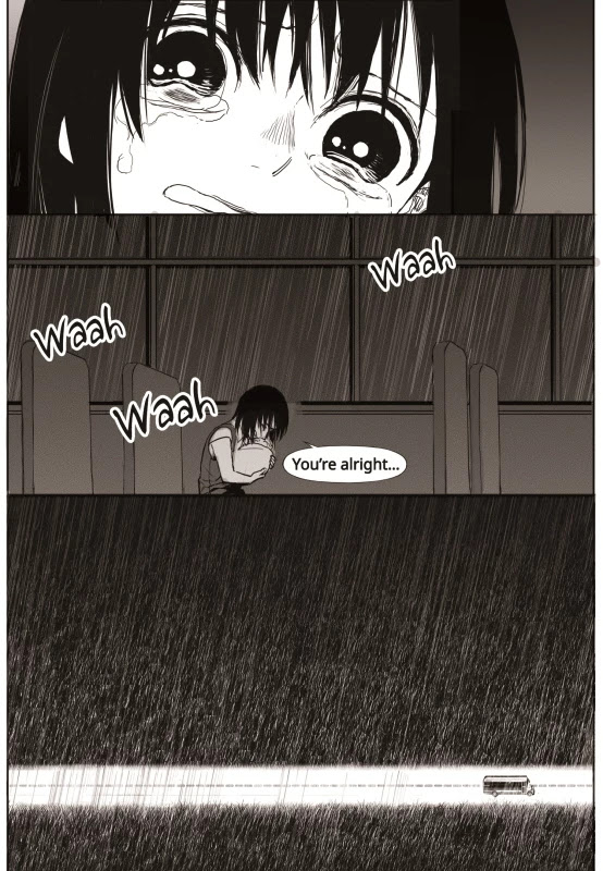 The Horizon Chapter 14 page 35 - Chapter 14: The Girl: Part 4