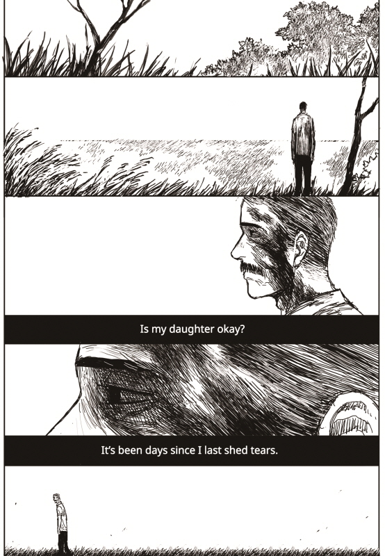 The Horizon Chapter 14 page 36 - Chapter 14: The Girl: Part 4