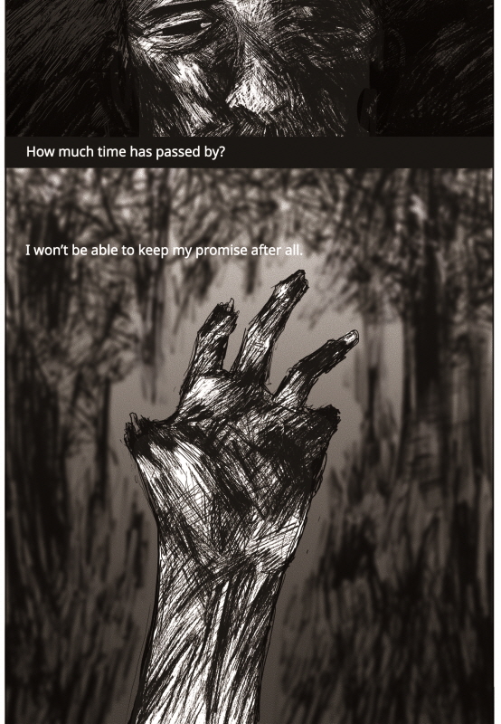The Horizon Chapter 14 page 38 - Chapter 14: The Girl: Part 4