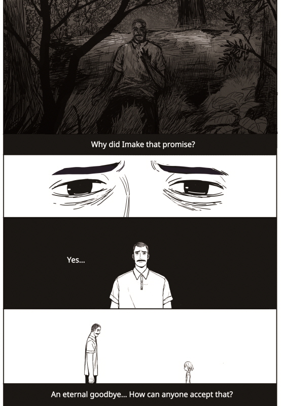 The Horizon Chapter 14 page 39 - Chapter 14: The Girl: Part 4