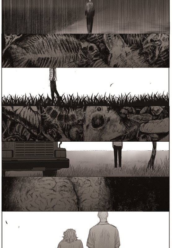 The Horizon Chapter 14 page 42 - Chapter 14: The Girl: Part 4