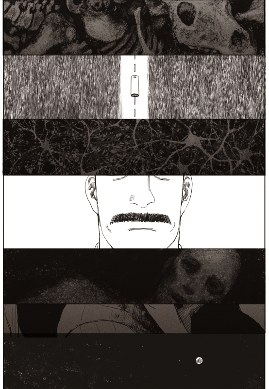 The Horizon Chapter 14 page 43 - Chapter 14: The Girl: Part 4