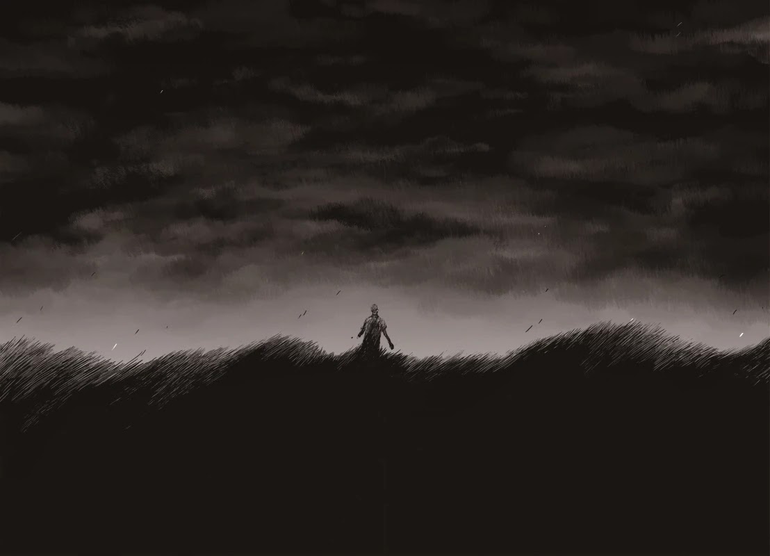 The Horizon Chapter 14 page 44 - Chapter 14: The Girl: Part 4