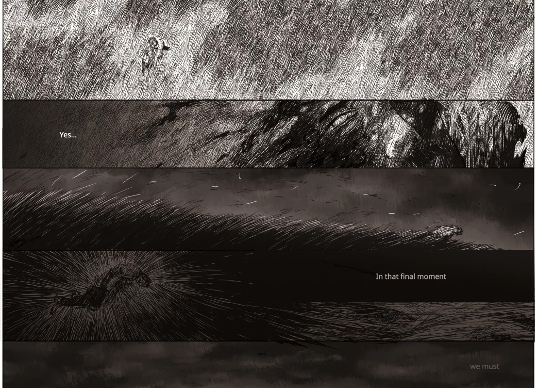 The Horizon Chapter 14 page 45 - Chapter 14: The Girl: Part 4