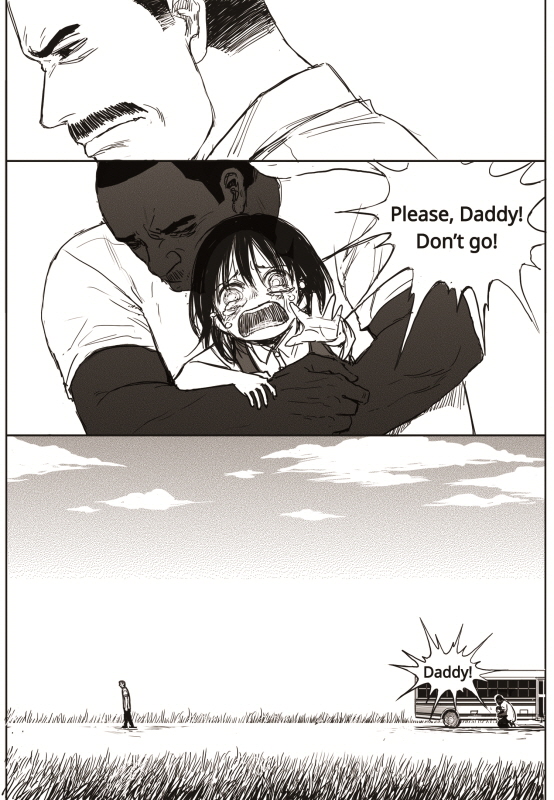 The Horizon Chapter 14 page 7 - Chapter 14: The Girl: Part 4