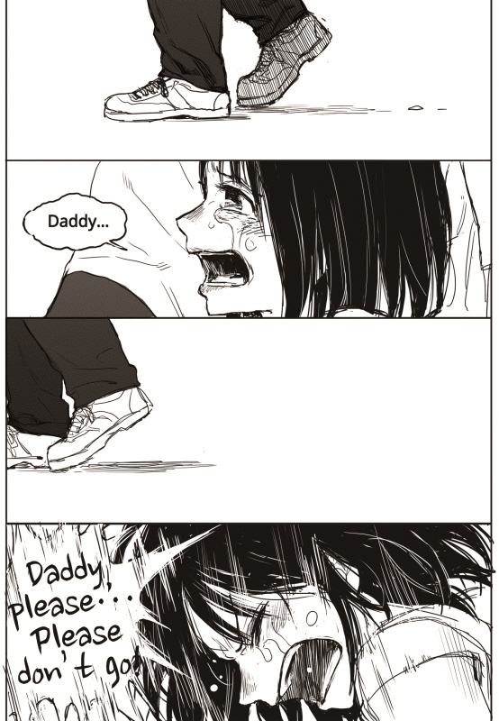 The Horizon Chapter 14 page 8 - Chapter 14: The Girl: Part 4