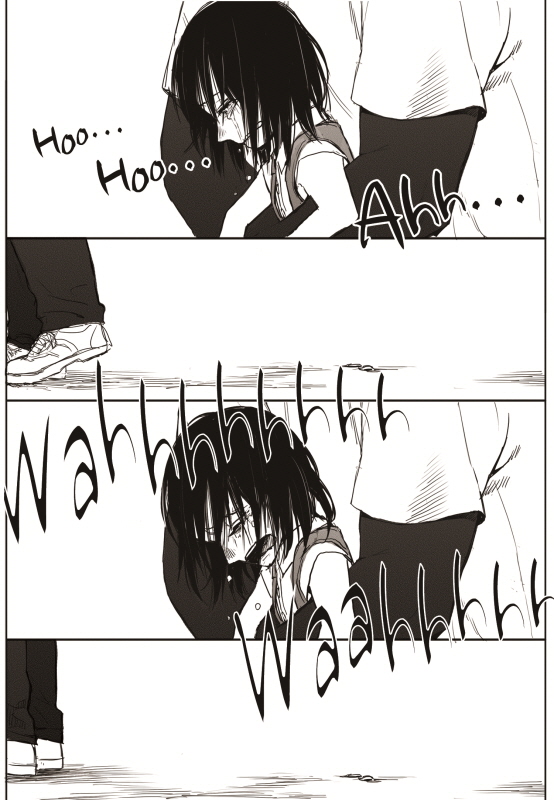The Horizon Chapter 14 page 9 - Chapter 14: The Girl: Part 4