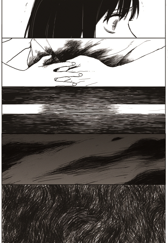 The Horizon Chapter 15 page 10 - Chapter 15: The Girl: Part 5