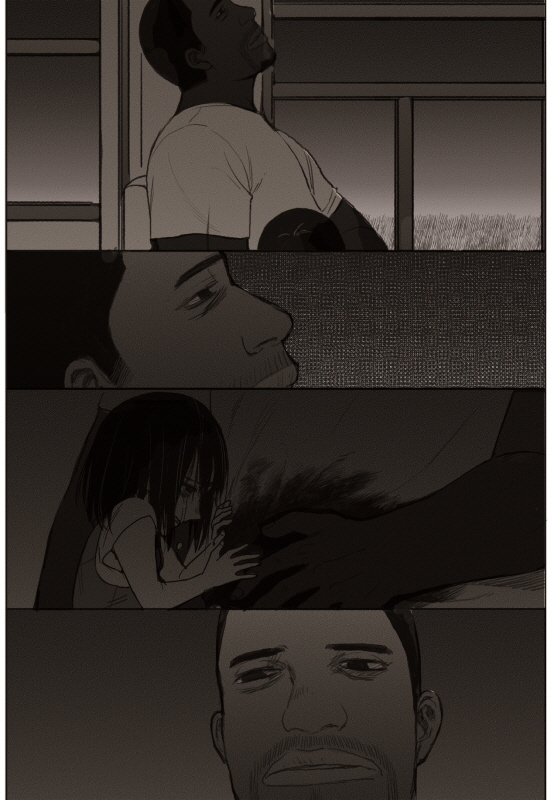 The Horizon Chapter 15 page 12 - Chapter 15: The Girl: Part 5