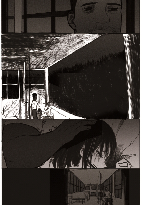 The Horizon Chapter 15 page 13 - Chapter 15: The Girl: Part 5