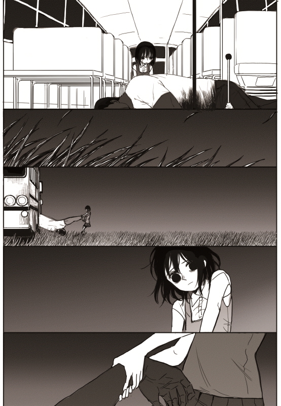 The Horizon Chapter 15 page 15 - Chapter 15: The Girl: Part 5