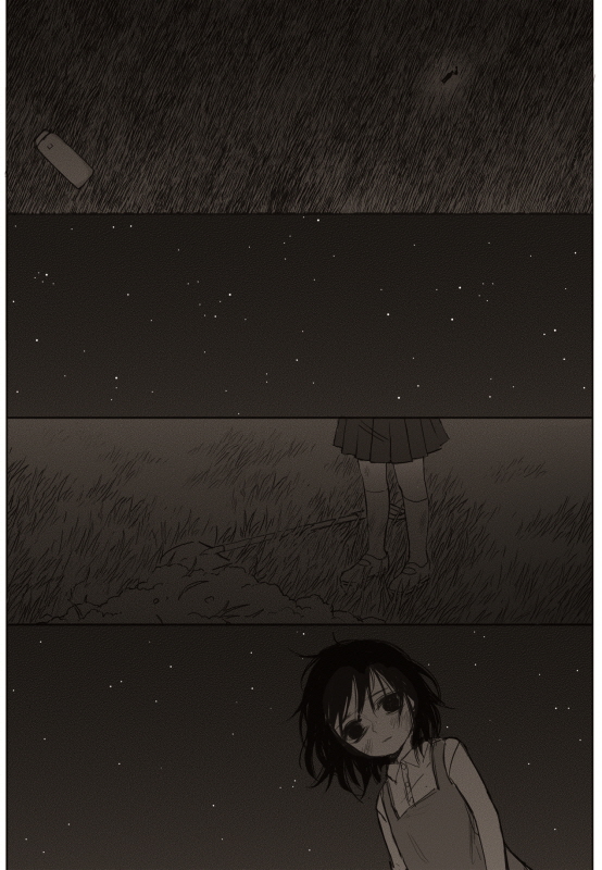 The Horizon Chapter 15 page 16 - Chapter 15: The Girl: Part 5