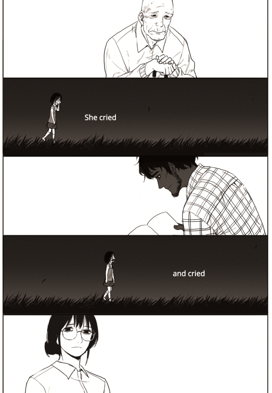 The Horizon Chapter 15 page 22 - Chapter 15: The Girl: Part 5