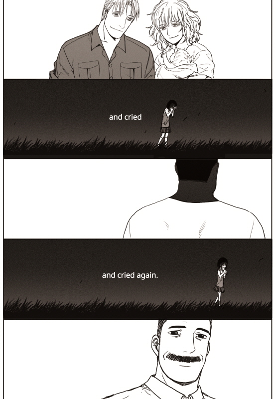The Horizon Chapter 15 page 23 - Chapter 15: The Girl: Part 5