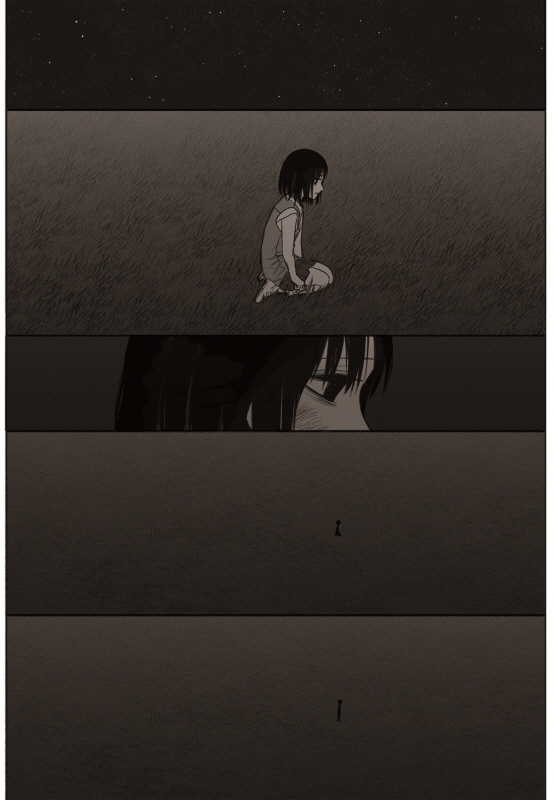 The Horizon Chapter 15 page 25 - Chapter 15: The Girl: Part 5