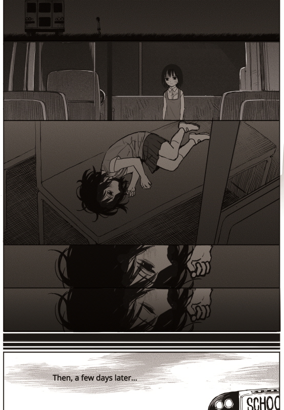 The Horizon Chapter 15 page 26 - Chapter 15: The Girl: Part 5