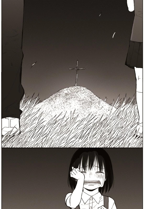 The Horizon Chapter 15 page 6 - Chapter 15: The Girl: Part 5