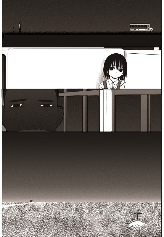 The Horizon Chapter 15 page 7 - Chapter 15: The Girl: Part 5