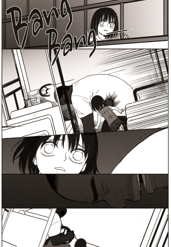The Horizon Chapter 15 page 8 - Chapter 15: The Girl: Part 5